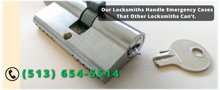 Lock Rekey Service Mason, OH